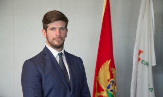 Kaluđerović imenovan za zamjenika predsjednika Crnogorske