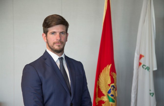 Kaluđerović imenovan za zamjenika predsjednika Crnogorske