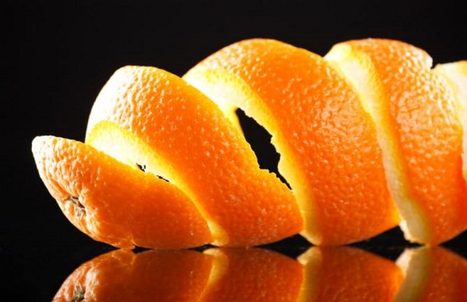 Kora od pomorandže liječi OVE bolesti