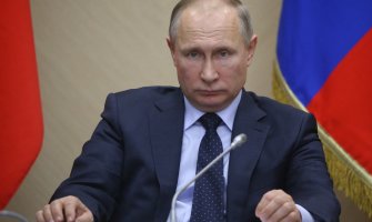 Oglasio se Putin o sukobu sa Ukrajincima: To je prljava igra Porošenka