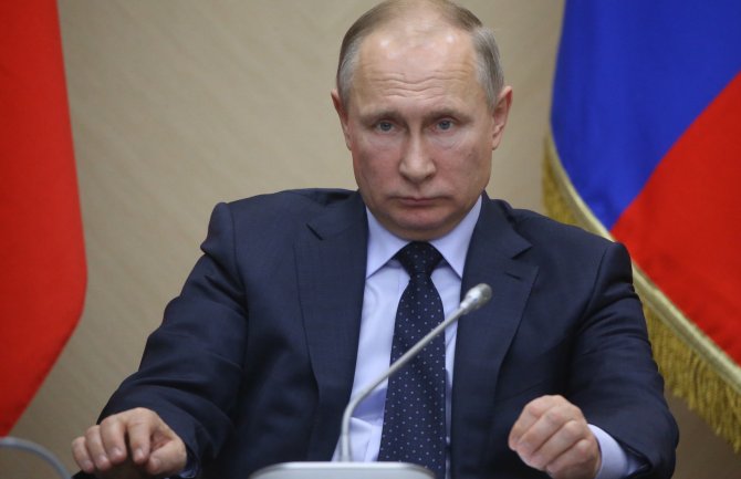 Putin smijenio 15 generala iz različitih državnih institucija