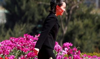 Sestra sjevernokorejskog lidera dolazi na Olimpijadu u Južnoj Koreji