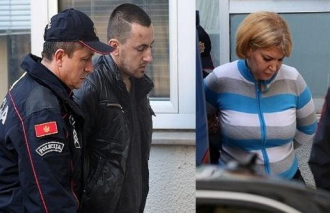 Potvrđena optužnica: Šišiću i Jovović prijeti po 40 godina zatvora