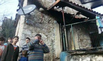 Dobročinstvo Barana na djelu: Gradi se kuća za sedmočlanu porodicu Mašanović