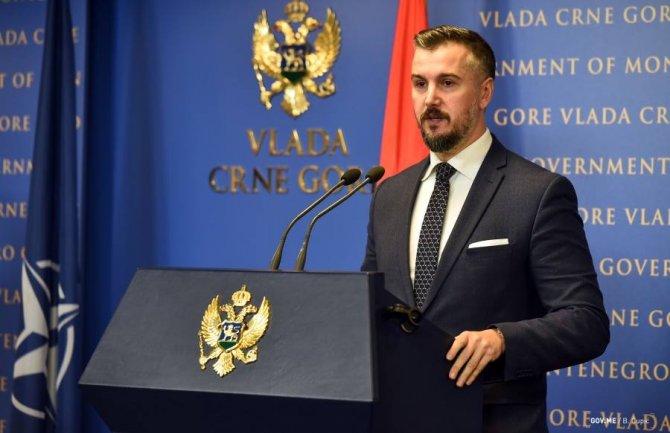Pejović: Vlada intenzivno radi na pristupanju Crne Gore u EU (VIDEO)