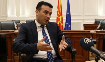 Zaev: Makedonija mora riješiti spor sa Grčkom do kraja maja