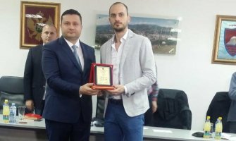 BP: Priznanja najboljim sportistima, Smolović najavio ulaganja u sportsku infrastrukturu