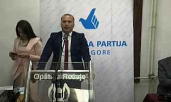 Balota: Liberalna partija će biti okosnica nove vlasti u Rožajama