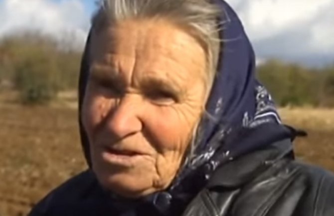 Baka u 78. godini stigla u Zvezde Granda (VIDEO)