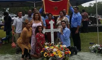 Neobična sahrana Lakićevića iz Pavinog Polja: Tijelo u Australiji, duša u Crnoj Gori