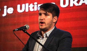 URA: Đukanović mladim socijalistima saopštio samo jednu istinu   