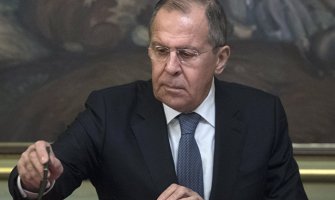 Lavrov: Prekid vatre između Ukrajine i Rusije zavisi od Zelenskog