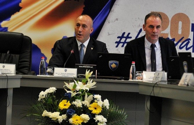 Vlada Kosova povukla iz skupštinske procedure Nacrt zakona o ratifikaciji