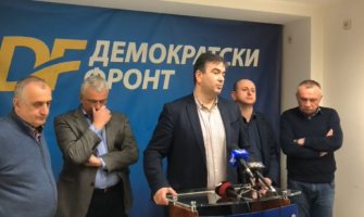  Potvrđena optužnica za pranje novca; Medojević: Suđenje da bude javno