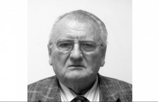 Preminuo Arsenije Vujović, jedan od osnivača Građevinskog fakulteta