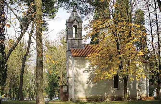 Crkva na Kruševcu ostaje Mitropoliji