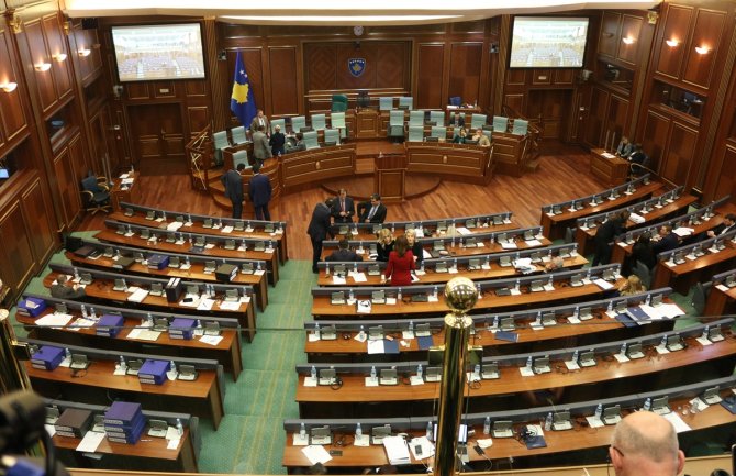 Odložena ratifikacija demarkacije u Skupštini Kosova