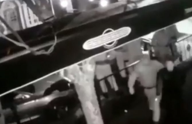 Novi snimci postupanja policije; UP: Vrijeđali i psovali službenike (VIDEO)