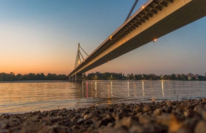 Novi Sad: Prebio ženu, gurnuo je s mosta u Dunav, pa rekao da se ubila
