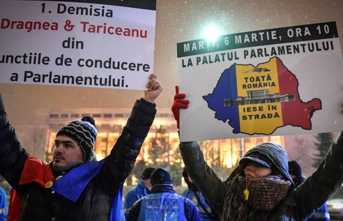 Rumuni protestima podržali tužiteljku za korupciju 
