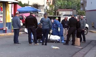 Portoriko: Iz vozila pucali na mlade ispred noćnog kluba, 5 mrtvih