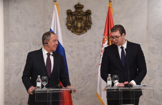Sisoev: Vučić sa koalicijom proruskih političara na vrhu u Srbiji
