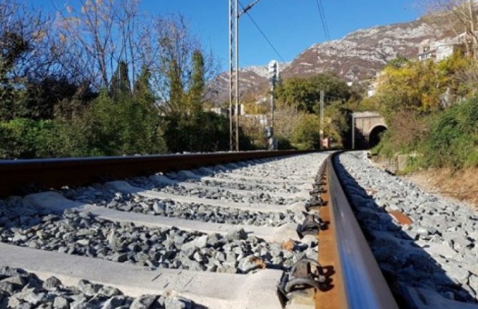 Rekonstruisana pruga kroz Sozinu,  vozovi će ići brže i bezbjednije