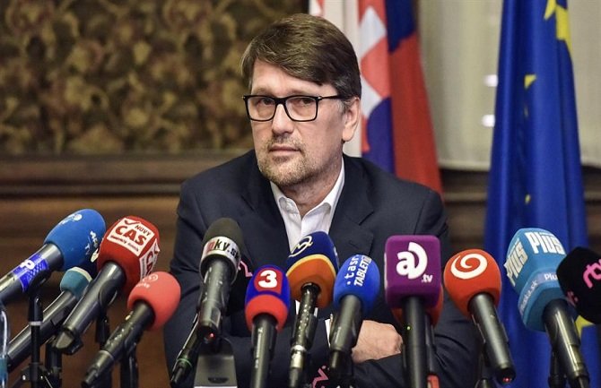 Zbog ubistva novinara ministar kulture podnio ostavku, za informacije o ubistvu nagrada milion eura