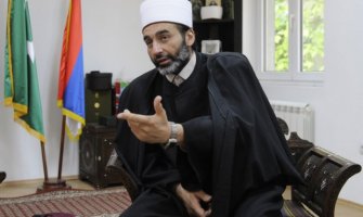 Muftija beogradski: Kosovo je kolijevka Srbije