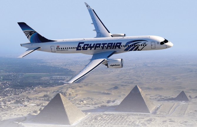 Putnik pokušao otmicu aviona sa 78 putnika  na relaciji Muskat-Kairo
