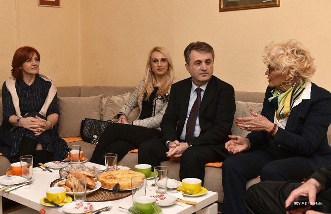 Nuhodžić pozvao građane da bez straha prijavljuju nasilnike