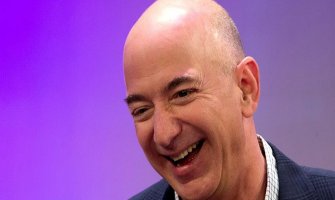 Džef Bezos najbogatiji čovjek na svijetu