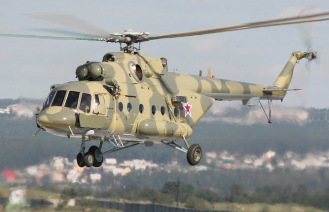 Čečenija: Srušio se helikopter, 5 stradalih