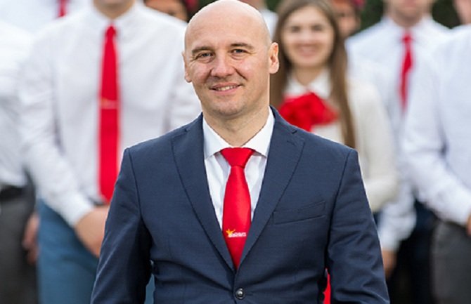 Novica Obradović novi predsjednik Skupštine Opštine Berane