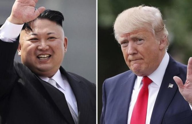 Tramp će se sastati s Kim Džong Unom do kraja maja 