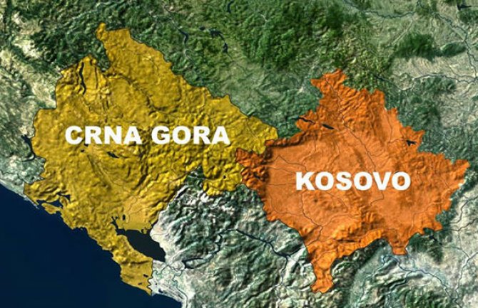 Ispunjene pravne procedure: Crna Gora i Kosovo razgraničeni
