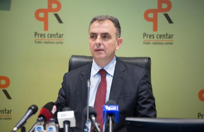 Hrapović saslušan zbog optužbi oko kašnjenja vakcina
