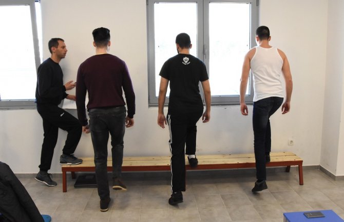 Istraživanju fizičke aktivnosti i tjelesne kompozicije crnogorske mlade populacije danas doprinijelo 70 studenata