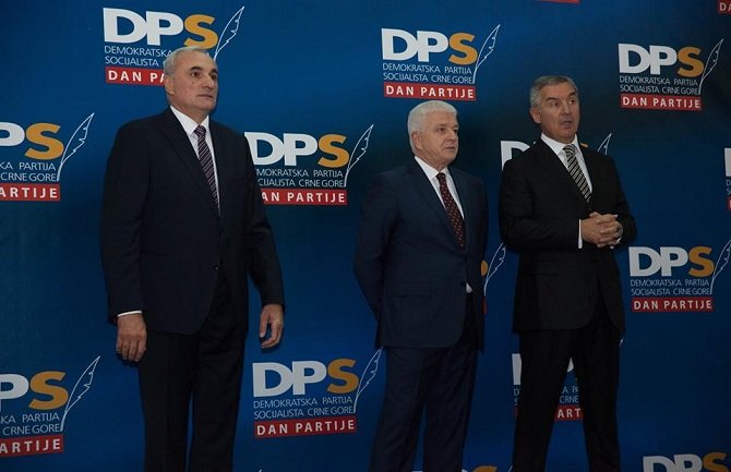 Vukadinović: DPS odavno ima spremnog kandidata