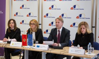 Orav: Crnoj Gori potrebna profesionalna javna uprava, oslobođena političkog uticaja i korupcije