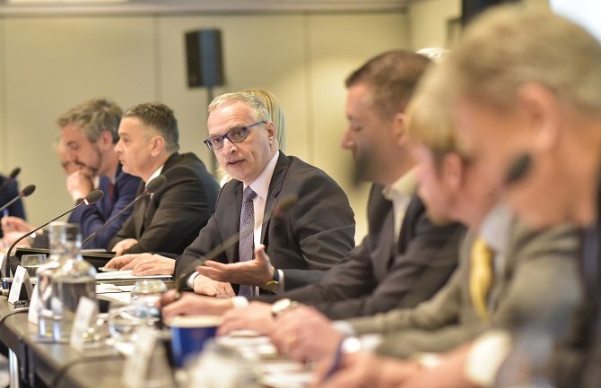 Savjet za regionalnu saradnju domaćin četvrtog koordinacionog sastanka donatora za Zapadni Balkan