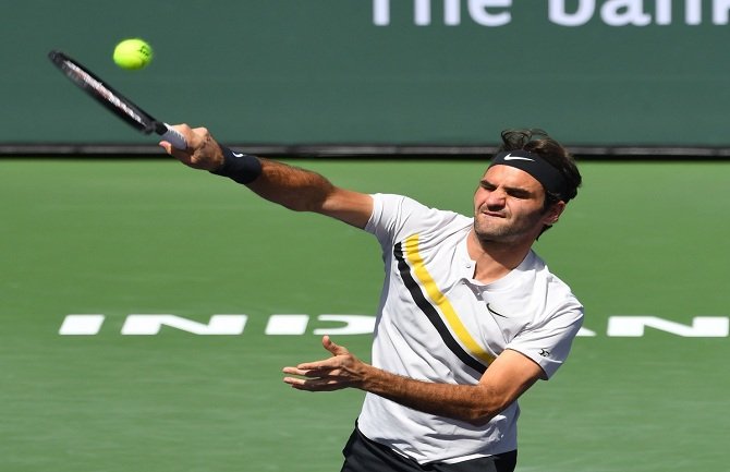 Federer se plasirao u treće kolo  Vimbldona 