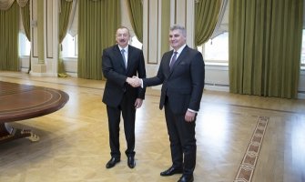 Alijev o Crnoj Gori: Prijateljska zemlja i važan investicioni partner