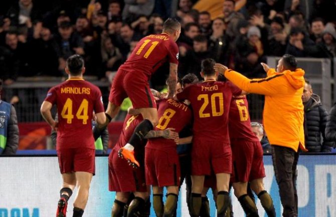 Sevilja eliminisala Mančester, i Roma u četvrtfinalu Lige šampiona