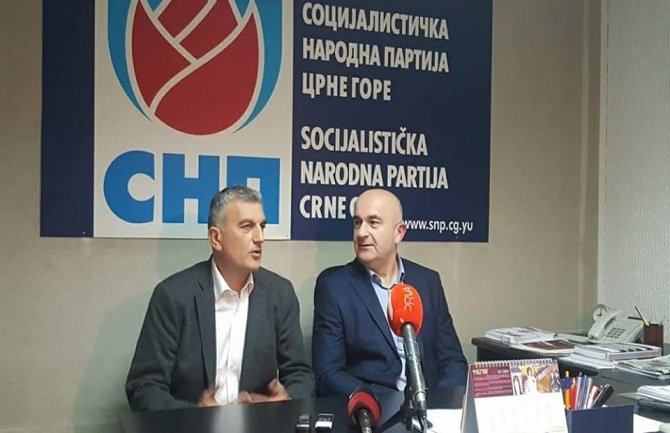 Joković: Ne plašimo se kandidata DPS-a