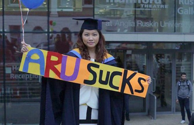 Tužila je fakultet jer nije uspjela da pomoću diplome dobije posao(VIDEO)