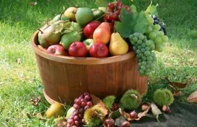 OVO voće i povrće ne bi trebalo da ljuštite
