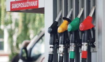 Cijene goriva i narednih 15 dana ostaju iste