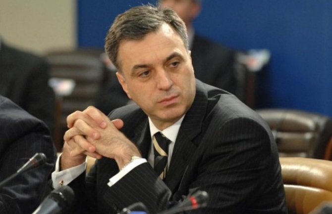 Vujanović čestitao reizbor Putinu:Iskazujem želju za unapređenjem naših političkih odnosa