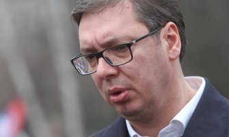Vučić poručio bivšoj vlasti: 2006. ste pustili Crnu Goru da ode